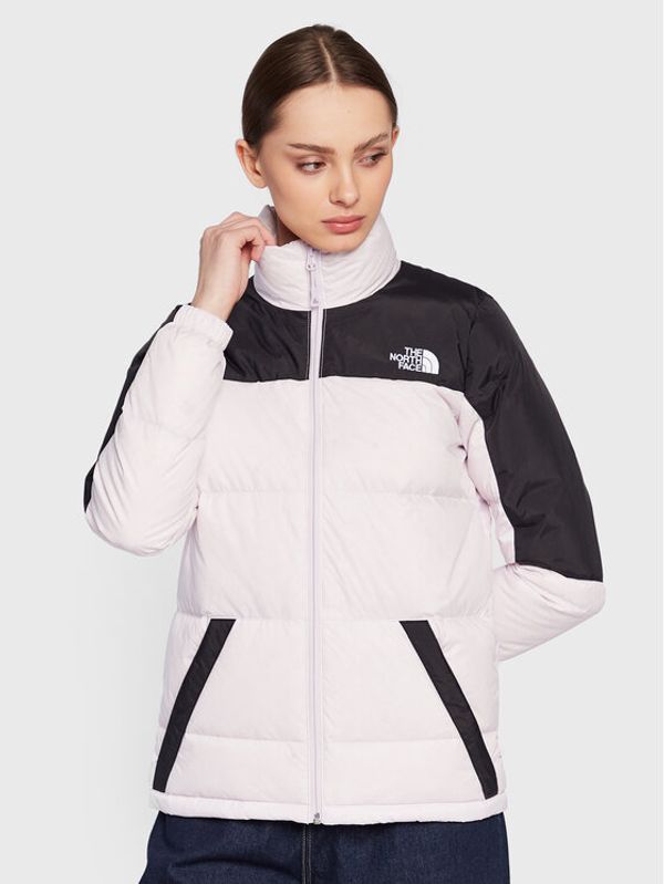 The North Face The North Face Пухено яке Diablo NF0A4SVK Розов Regular Fit