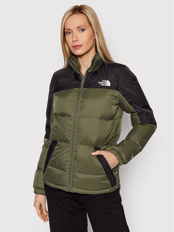 The North Face The North Face Пухено яке Diablo NF0A4SVK Зелен Regular Fit