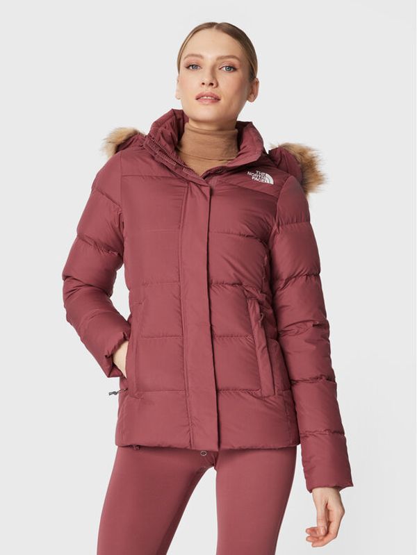 The North Face The North Face Пухено яке Gotham NF0A4R33 Розов Regular Fit