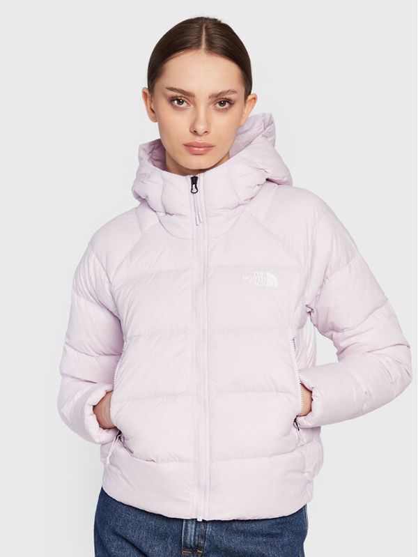 The North Face The North Face Пухено яке Hyalite NF0A3Y4R Розов Regular Fit