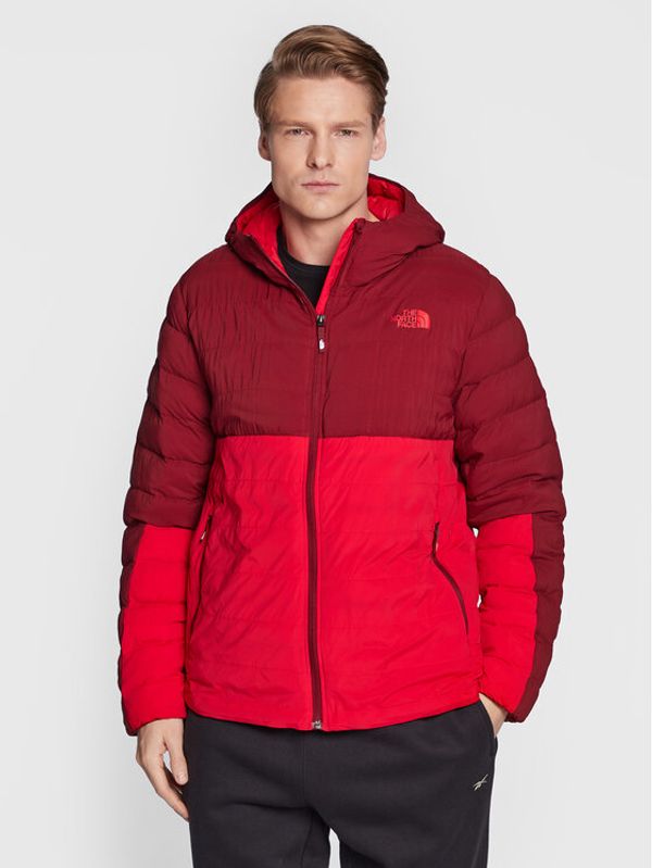 The North Face The North Face Пухено яке Thermoball NF0A7UL7 Червен Regular Fit