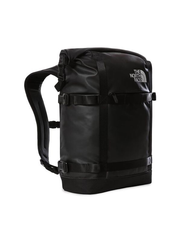 The North Face The North Face Раница Commuter Pack Roll TopNF0A52TTKX71 Черен