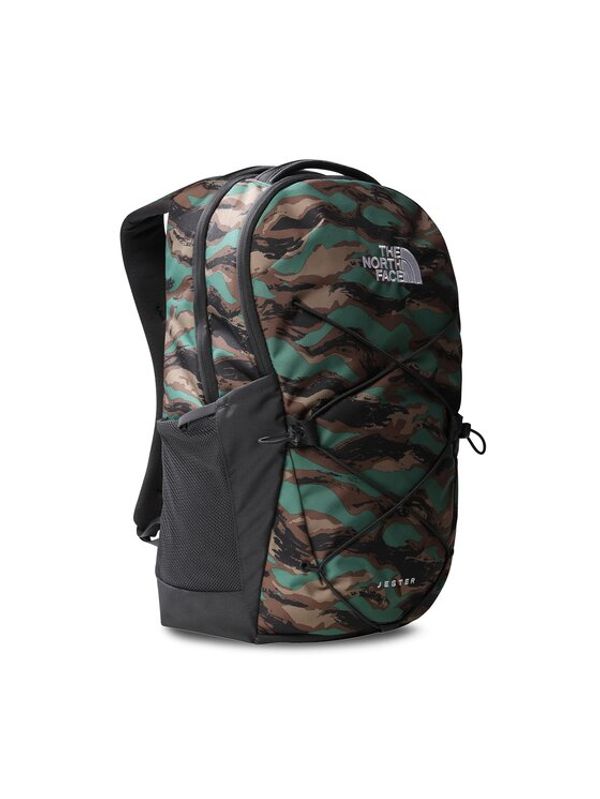 The North Face The North Face Раница Jester NF0A3VXFI3A1 Зелен
