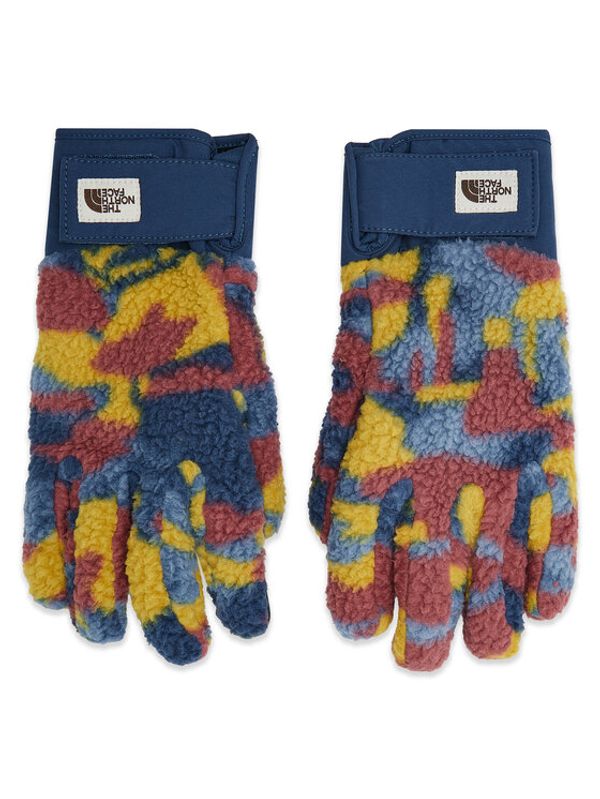 The North Face The North Face Ръкавици Cragmont NF0A7RH49711 Цветен