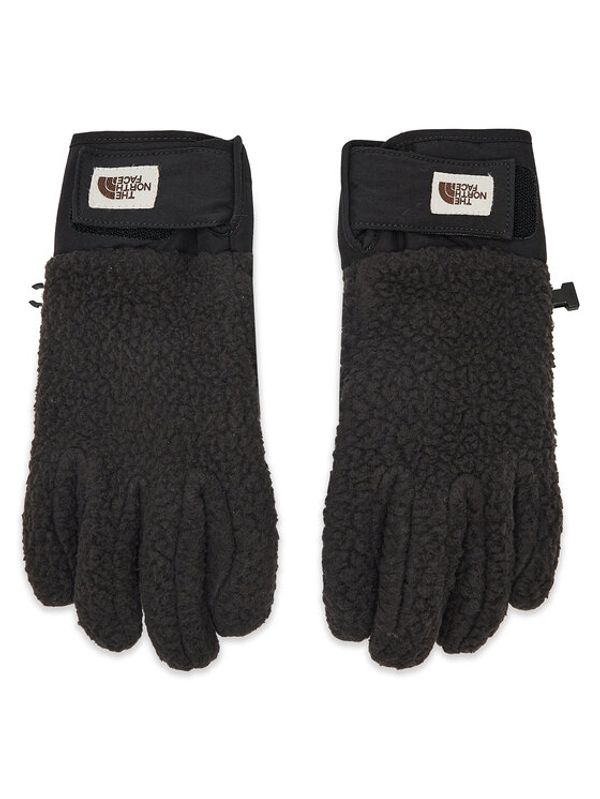 The North Face The North Face Ръкавици Cragmont NF0A7RH4JK31 Черен