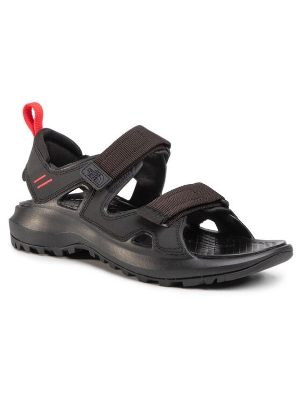 The North Face The North Face Сандали Hedgehog Sandal III NF0A46BHKT0 Черен
