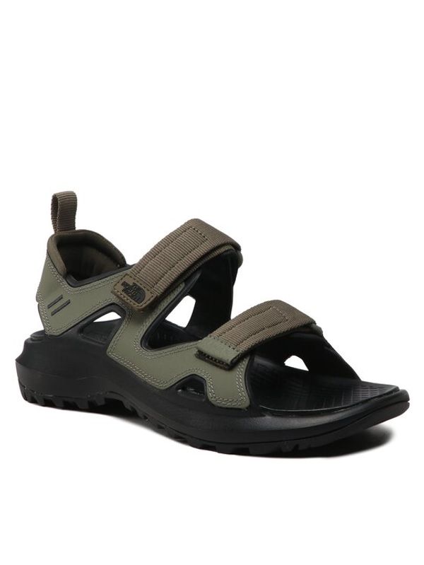 The North Face The North Face Сандали Hedgehog Sandal III NF0A46BHN0W-070 Зелен