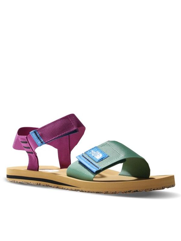 The North Face The North Face Сандали M Skeena Sandal NF0A46BGIOD1 Зелен