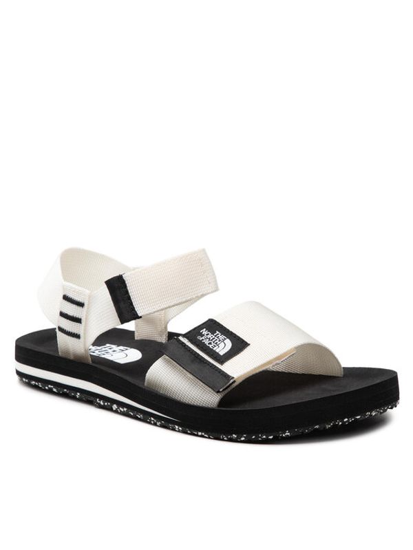 The North Face The North Face Сандали Skeena Sandal NF0A46BFQ4C1 Бял