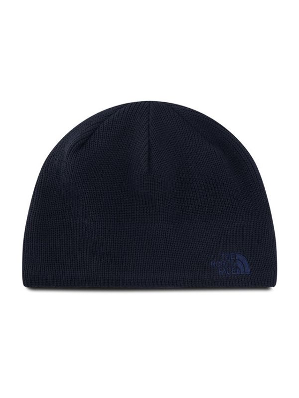 The North Face The North Face Шапка Bones Recyced Beanie NF0A3FNSRG11 Тъмносин