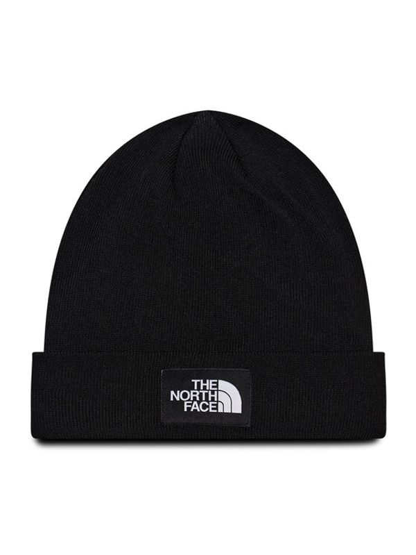 The North Face The North Face Шапка Dock Worker Recyced Beanie NF0A3FNTJK31 Черен