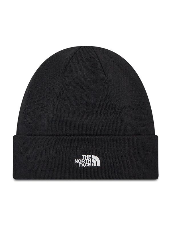 The North Face The North Face Шапка Norm Beanie NF0A5FW1JK31 Черен