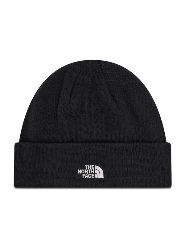 The North Face The North Face Шапка Norm Shllw Beanie NF0A5FVZJK3 Черен