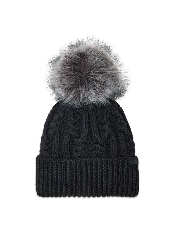 The North Face The North Face Шапка Oh-Mega Fur NF0A7RI8JK31 Черен