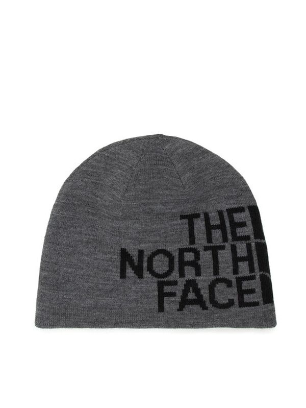 The North Face The North Face Шапка Rvsbl Tnf Banner Bne NF00AKNDGVD Сив