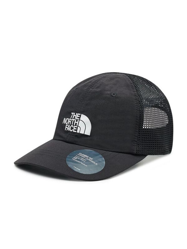 The North Face The North Face Шапка с козирка Horizon Trucker NF0A5FXSJK31 Черен