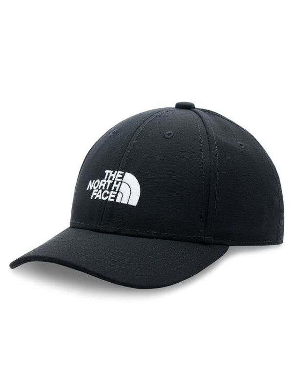 The North Face The North Face Шапка с козирка Kids Classic Recycled 66 Hat NF0A7RIWJK31 Черен