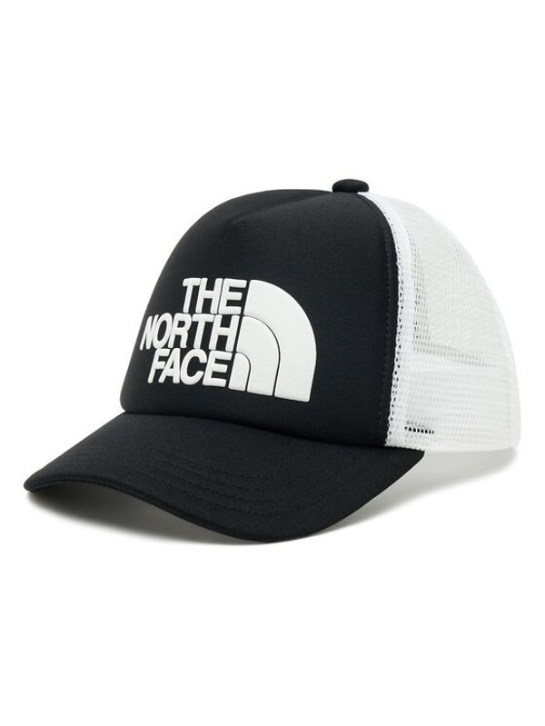 The North Face The North Face Шапка с козирка Kids Foam Trucker NF0A7WHIJK31 Черен
