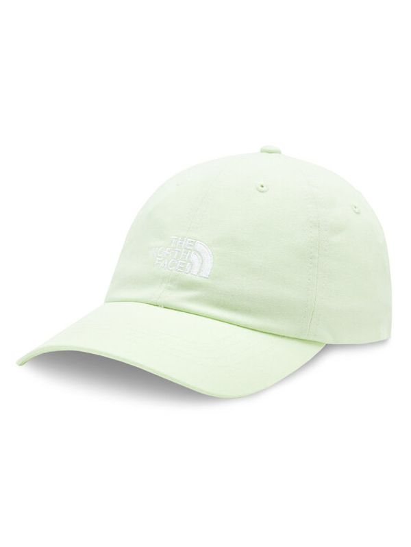 The North Face The North Face Шапка с козирка Norm Hat NF0A3SH3N131 Зелен