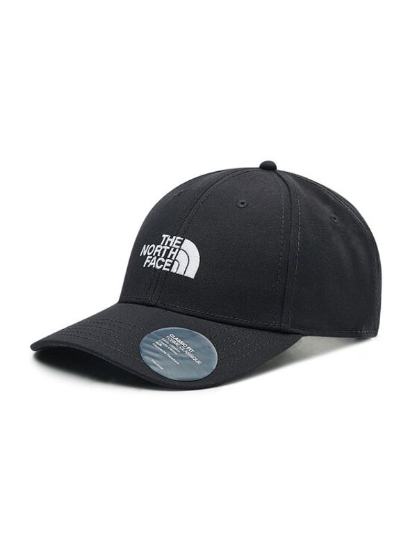 The North Face The North Face Шапка с козирка Rcyd 66 Classic Hat NF0A4VSVKY41 Черен