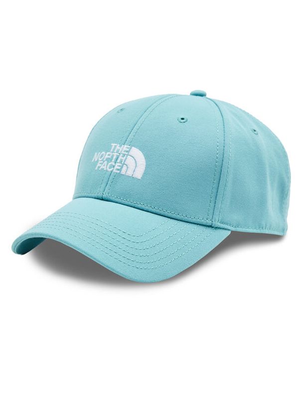 The North Face The North Face Шапка с козирка Recycled 66 NF0A4VSVLV21 Син