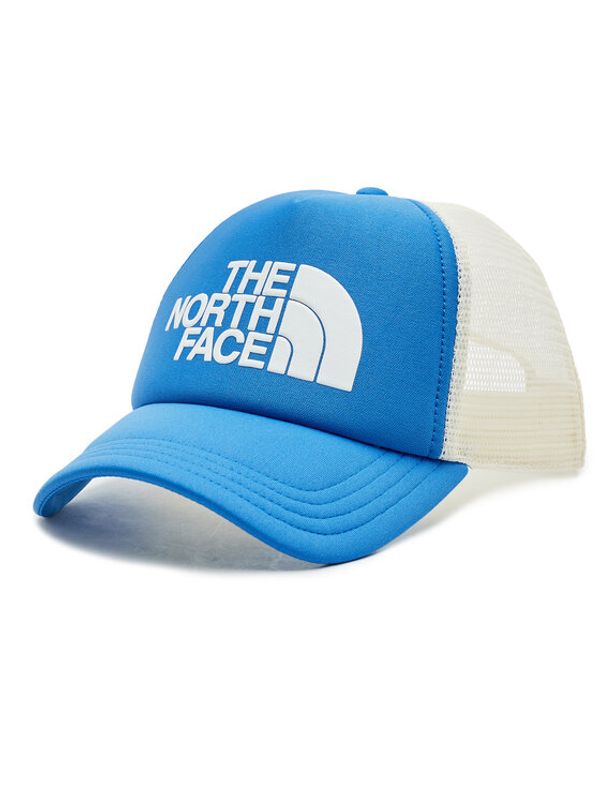 The North Face The North Face Шапка с козирка Tnf Logo NF0A3FM3LV61 Син