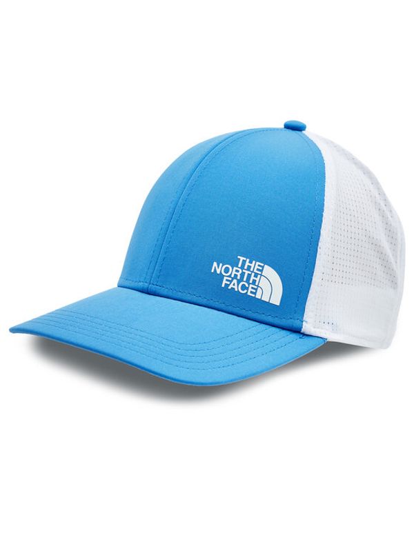 The North Face The North Face Шапка с козирка Trail Trucker NF0A5FY2LV61 Син