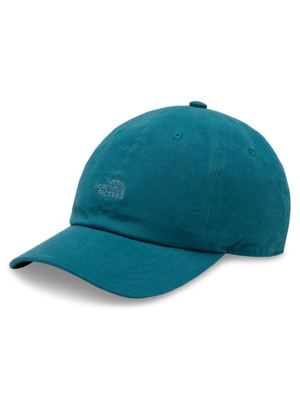 The North Face The North Face Шапка с козирка Washed Norm Hat NF0A3FKNEFS1 Син