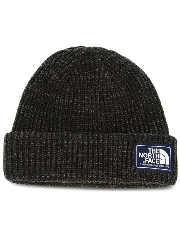 The North Face The North Face Шапка Salty Dog Beanie T93FJWJK3 Черен
