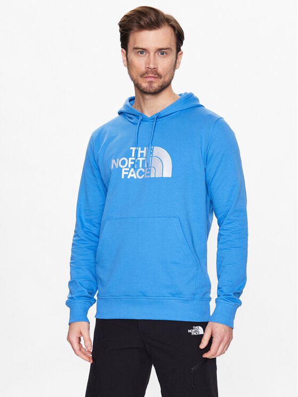 The North Face The North Face Шорти от плат Explo NF0A8244 Черен Regular Fit