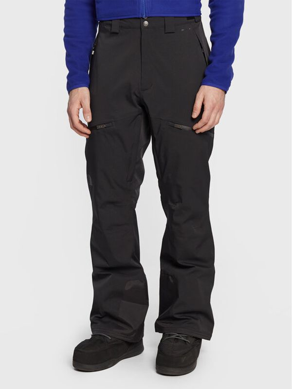 The North Face The North Face Ски панталони Chakal NF0A5IYV Черен Regular Fit