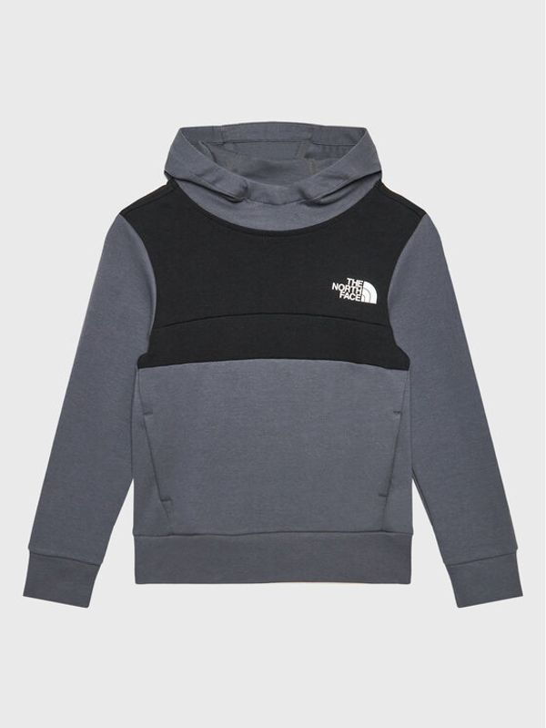 The North Face The North Face Суитшърт Slacker NF0A7X3U Сив Regular Fit