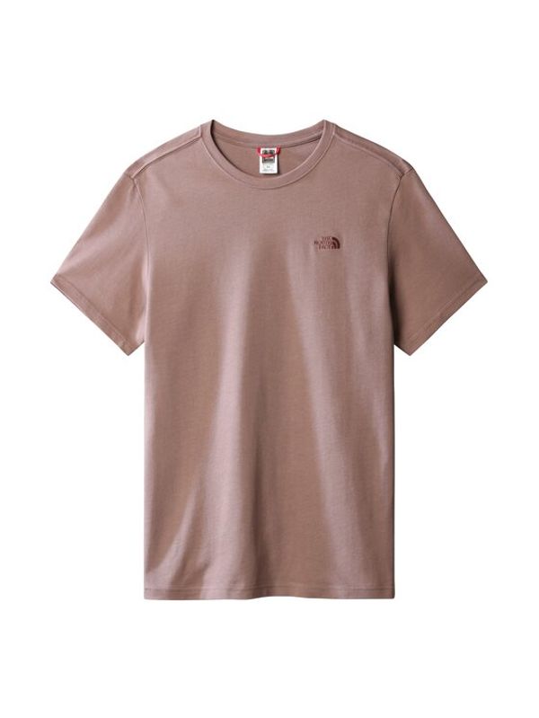 The North Face The North Face Тишърт City Standard T-Shirt Бежов Regular Fit