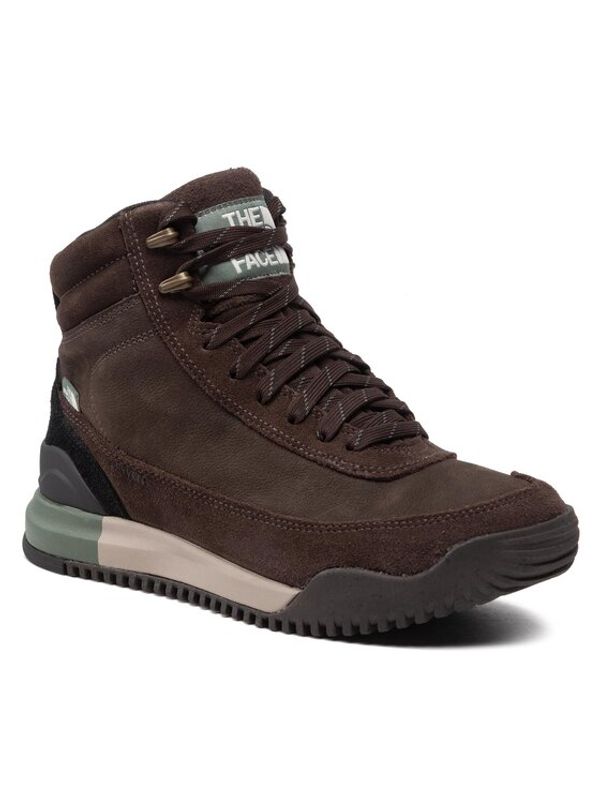 The North Face The North Face Туристически Back-To-Berkeley III NF0A4T3DU6V1 Кафяв