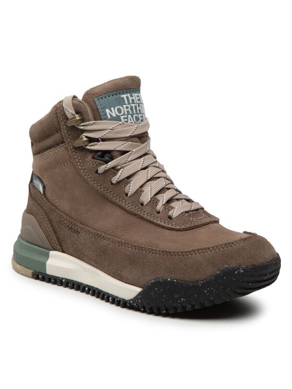 The North Face The North Face Туристически Back-To-Berkeley III NF0A4T3E32A1 Кафяв