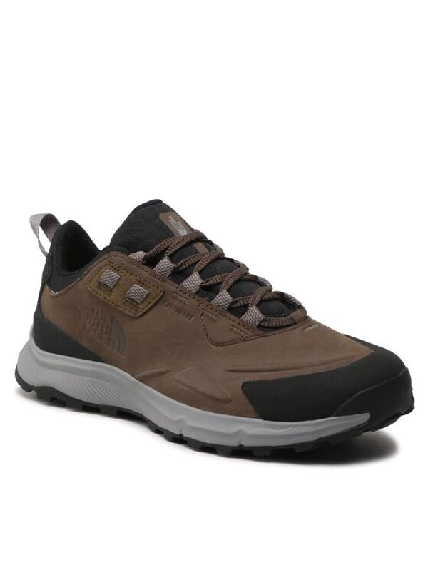 The North Face The North Face Туристически Cragstone Leather Wp NF0A7W6UIX7-070 Кафяв