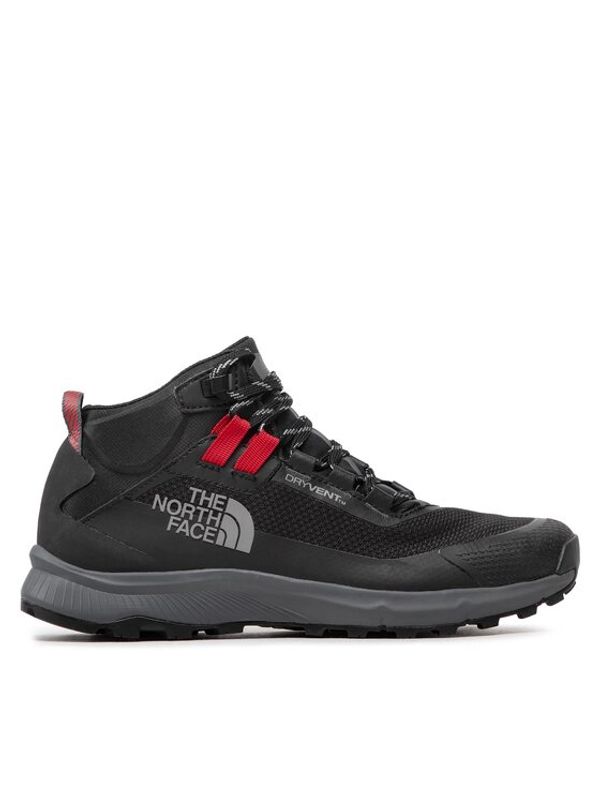 The North Face The North Face Туристически Cragstone Mid Wp NF0A5LXBNY71 Черен