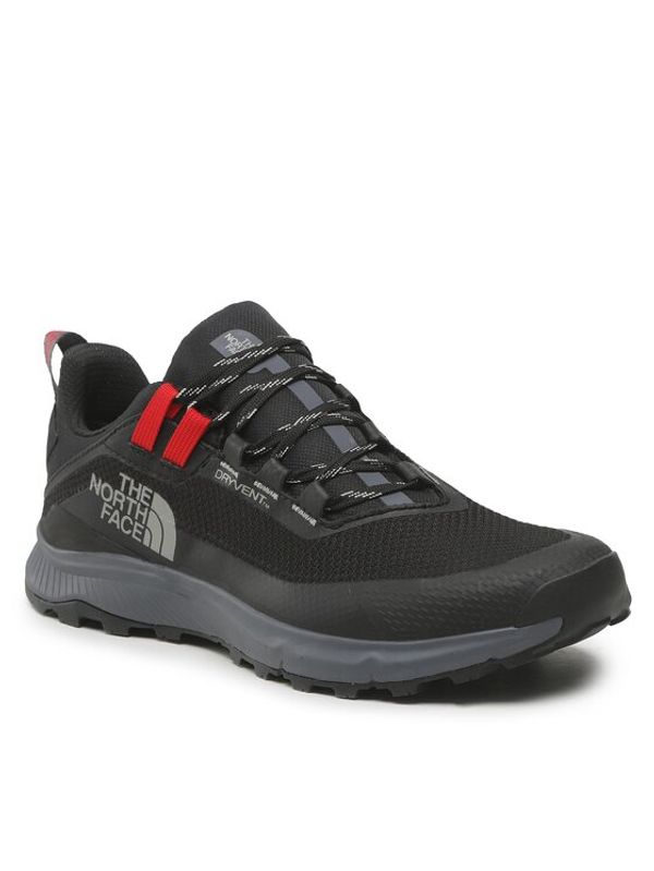 The North Face The North Face Туристически Cragstone Wp NF0A5LXDNY7 Черен