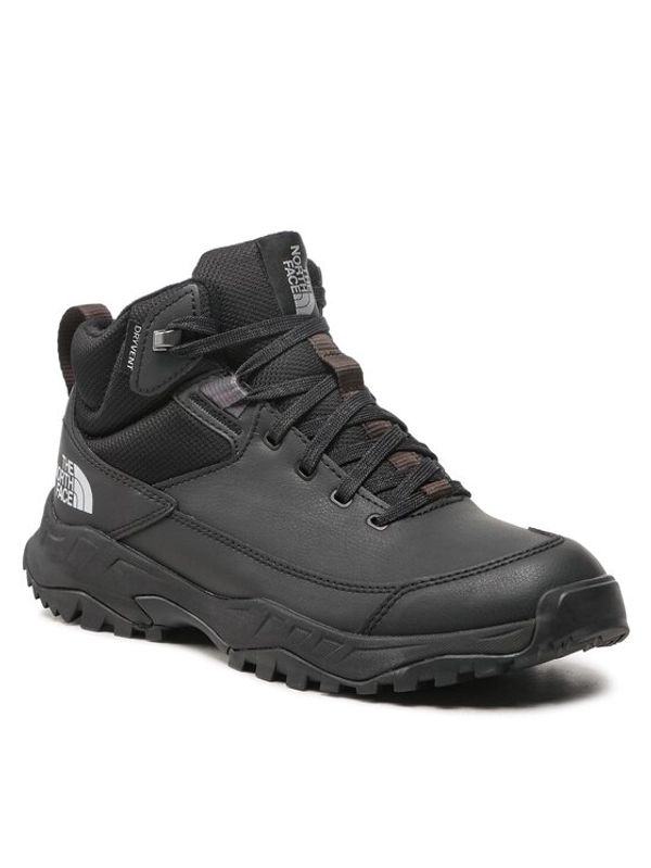 The North Face The North Face Туристически Storm Strike III Wp NF0A7W4GKT0 Черен