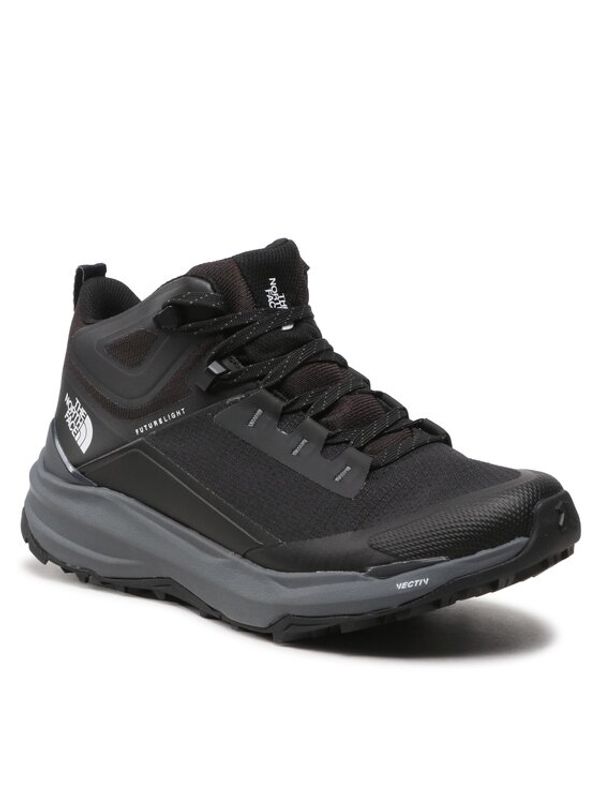 The North Face The North Face Туристически Vectiv Exploris 2 Mid NF0A7W6ANY71 Черен