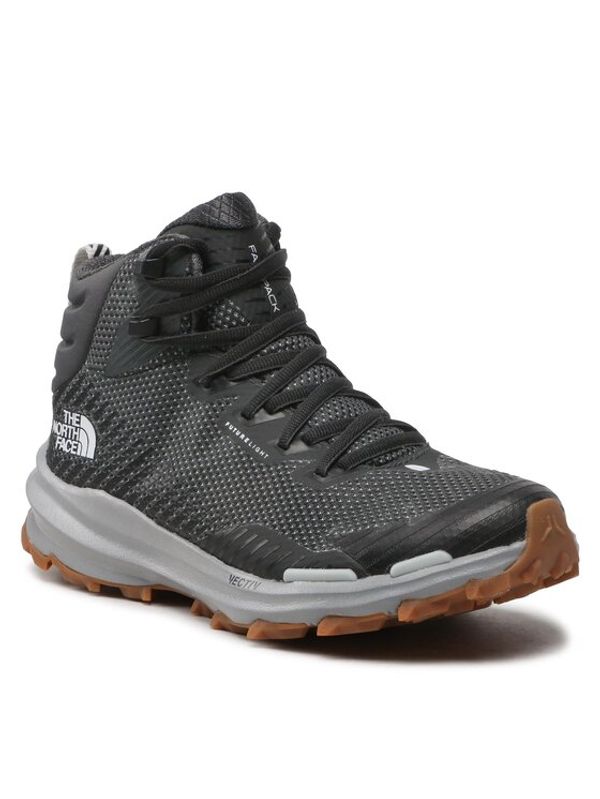 The North Face The North Face Туристически Vectiv Fastpack Mid Futurelight NF0A5JCXMN81 Черен