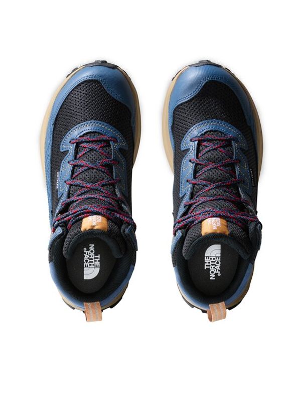 The North Face The North Face Туристически Y Fastpack Hiker Mid WpNF0A7W5VVJY1 Син