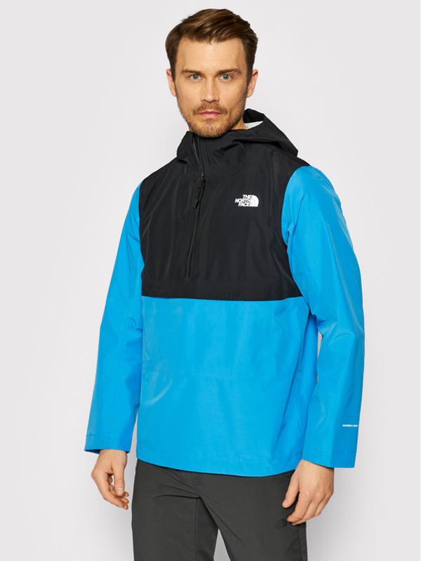 The North Face The North Face Ветровка Arque NF0A4AGXME91 Син Regular Fit