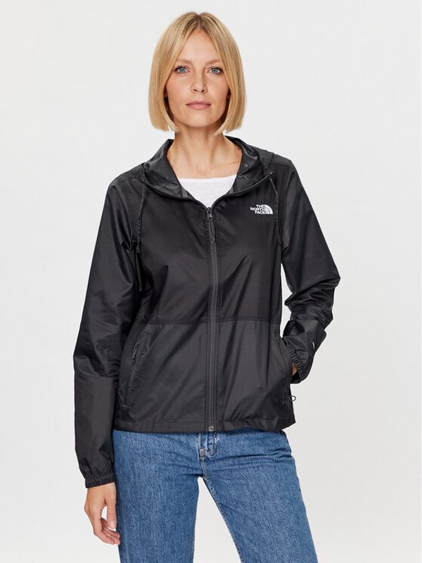 The North Face The North Face Ветровка Cyclone III NF0A82R7 Сив Regular Fit