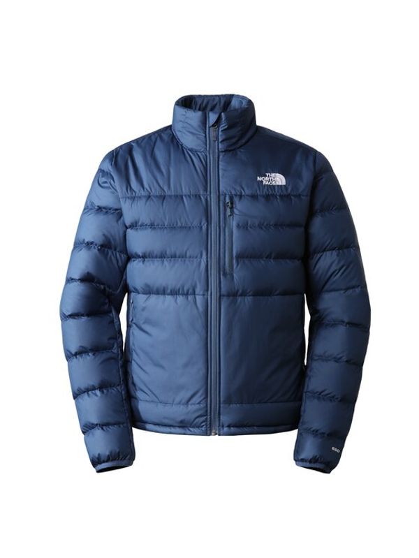 The North Face The North Face Зимно яке Aconcagua 2 Jacket Син Regular Fit