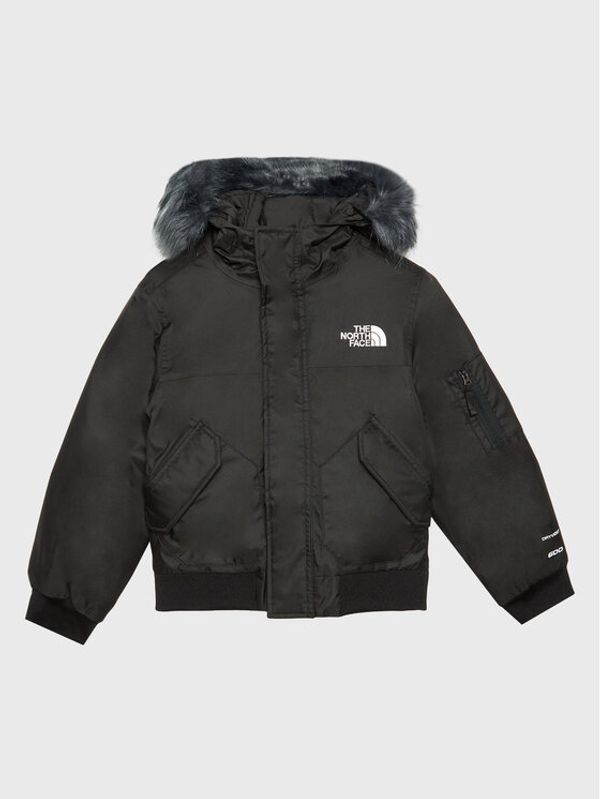 The North Face The North Face Зимно яке Gotham NF0A7WP5 Черен Regular Fit