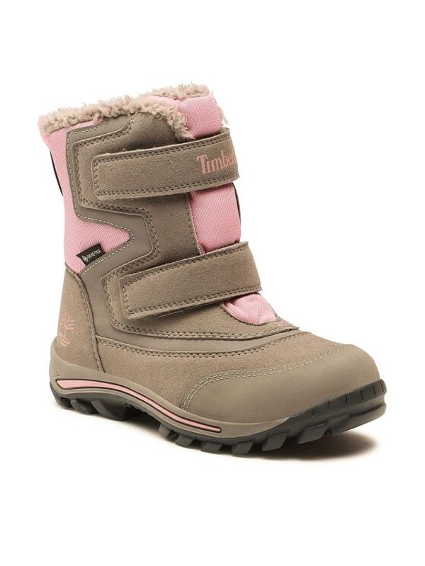 Timberland Timberland Апрески Chillberg 2-Strap Gtx TB0A1ZHZF491 Сив