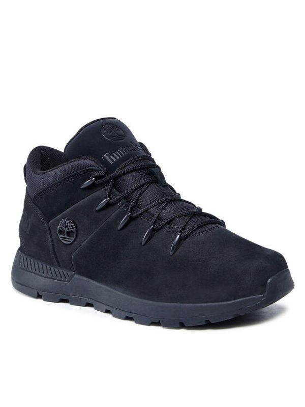 Timberland Timberland Боти Sprint Trekker Mid TB0A2GE80151 Черен