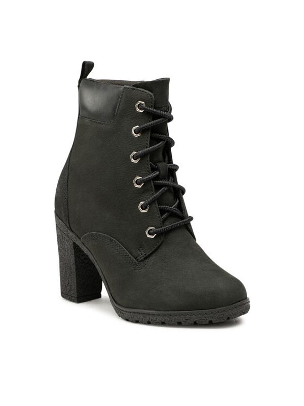 Timberland Timberland Боти Tillston Basic 6 Inch TB0A5MJ9015 Черен