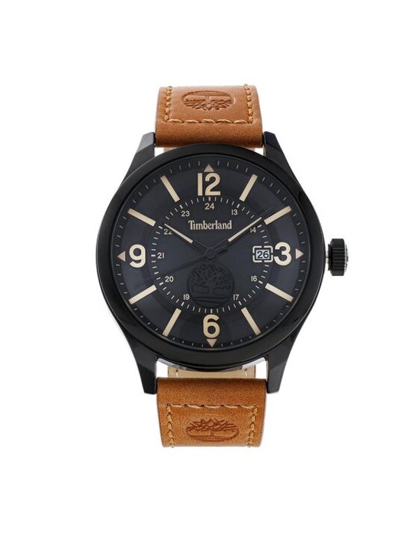Timberland Timberland Часовник Blake 14645JYB-02 Кафяв
